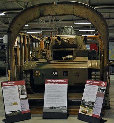 танк Mk VII 