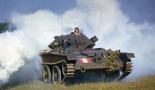 танк Ковенантер