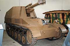 Munzer Panzer Museum