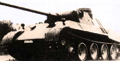 Прототип танка