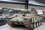 Танк Panther Ausf. A 