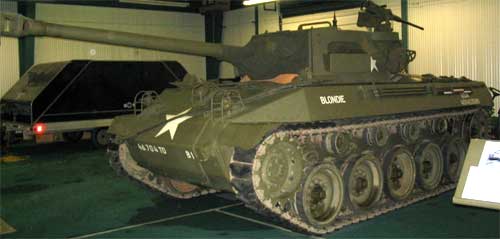 САУ M18 «Хеллкет»