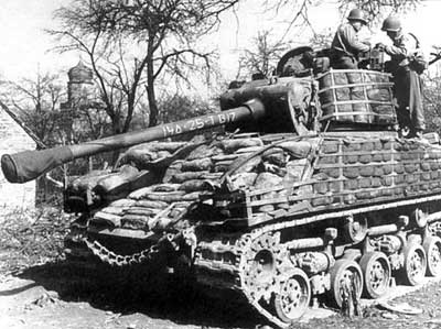 средний танк М4 