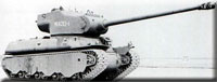 М6 - американский тяжёлый танк
