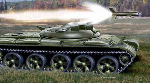 Истребитель Танков ИТ-1