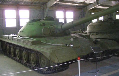 Тяжелый танк объект 770